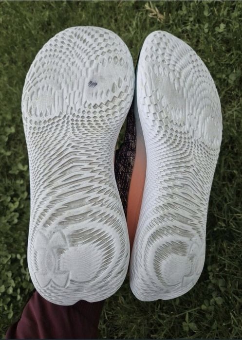 Pantofi sport Under Armour Flow Velociti Wind 2, Bluetooth - 44 fit 43