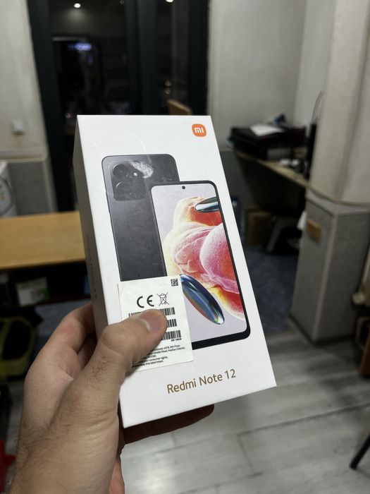 Редми нот 12 сотилади