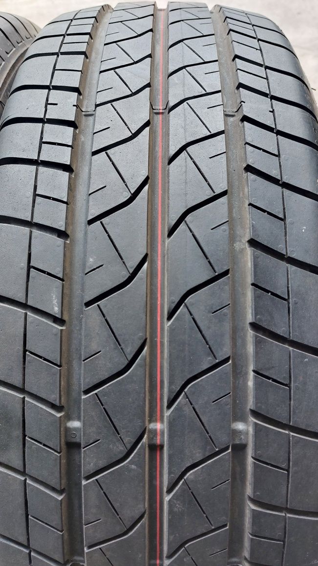 Нови гуми за Бус 215/60/17 C Bridgestone Duravis 4 броя