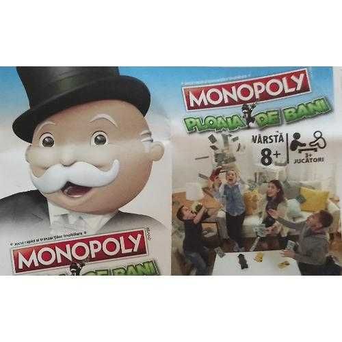 Joc Monopoly - Cash Grab Game