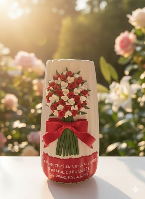 Confectionez vaze personalizate