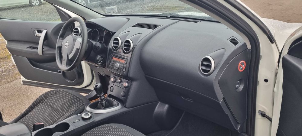 Nissan Qashai 2.0 DCI 150 CP 4x4 La Buton An Fab.2009