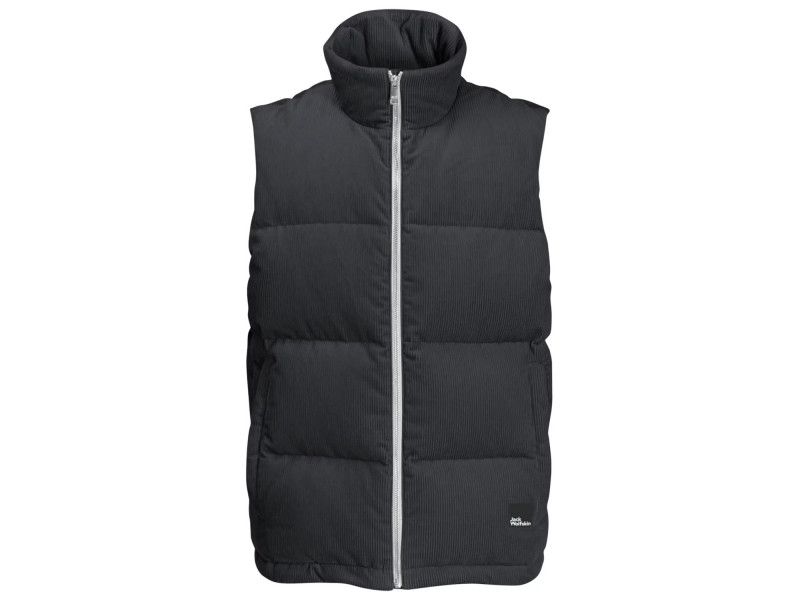 Jack Wolfskin Nature Corduroy Vest M  размери - XXL