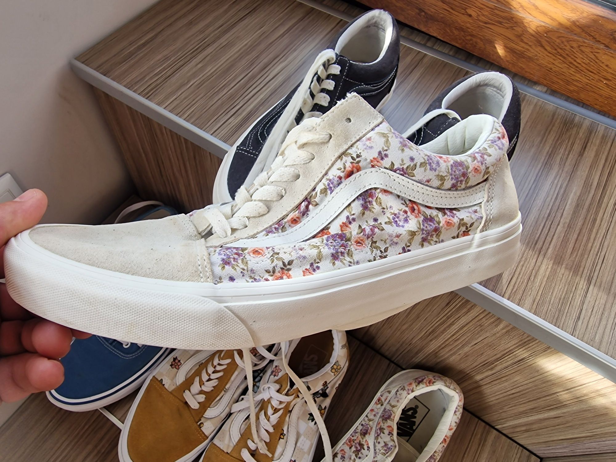 Кецове Vans 100% оригинал.