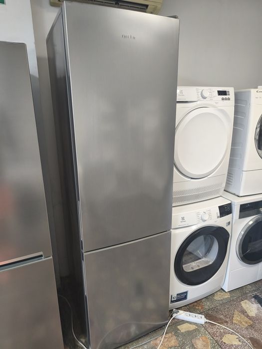 Combina frigorifica Beko inox ne-o fost import