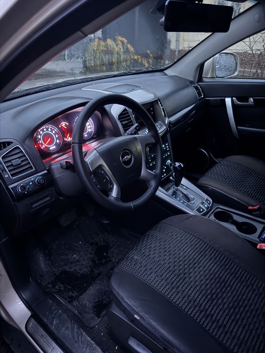 Captiva 2 srochna sotiladi