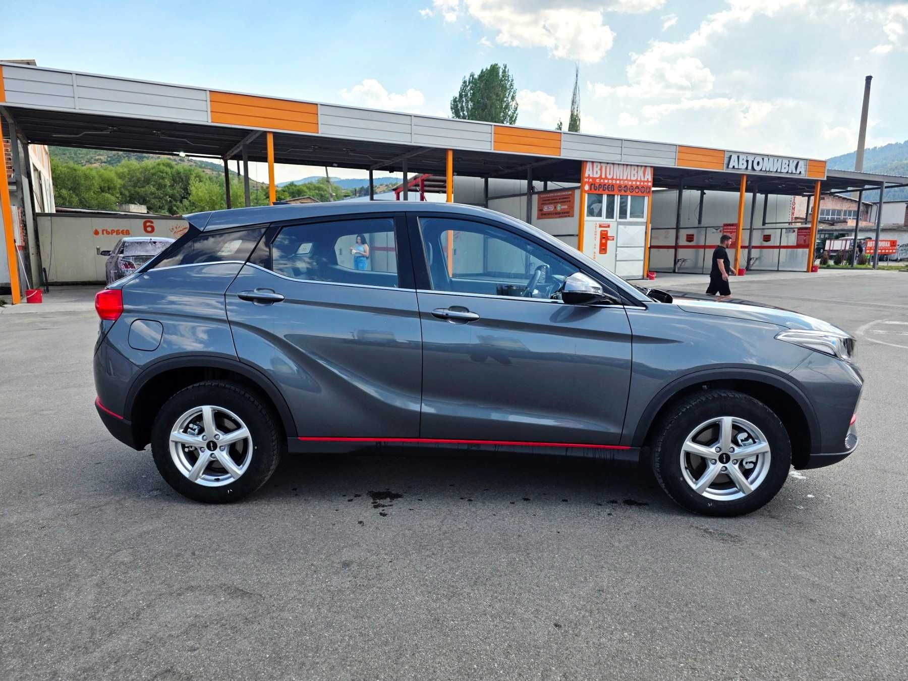 DongFeng Glory 500 НОВ