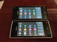 Nokia X6  de 16 gb nu BMW x6