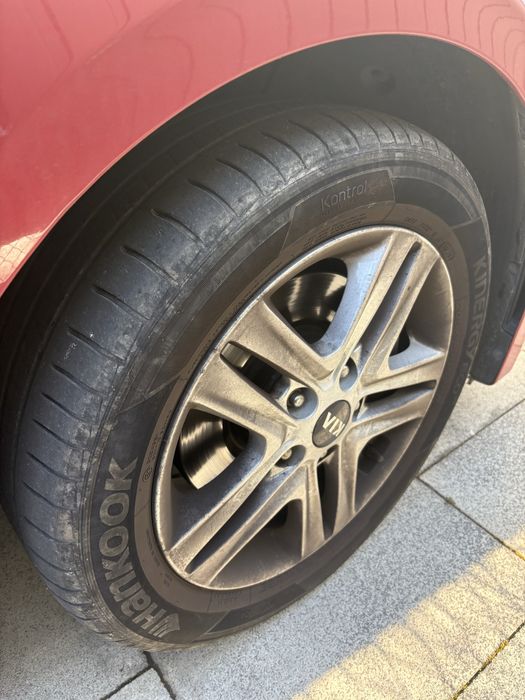 Cauciucuri anvelope vara Hankook 205/55 R16