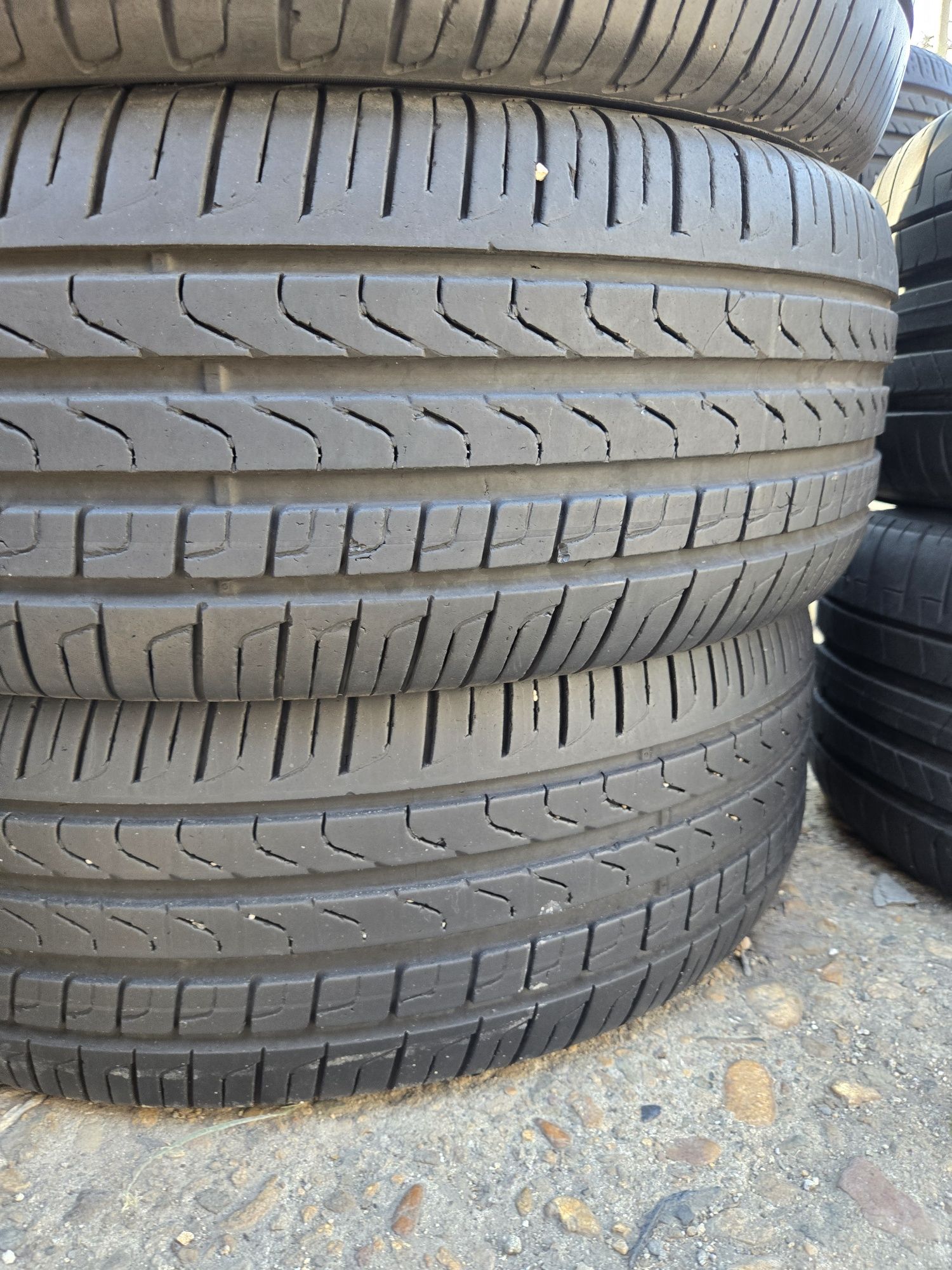 4бр. 235 55 19 Pirelli летни.