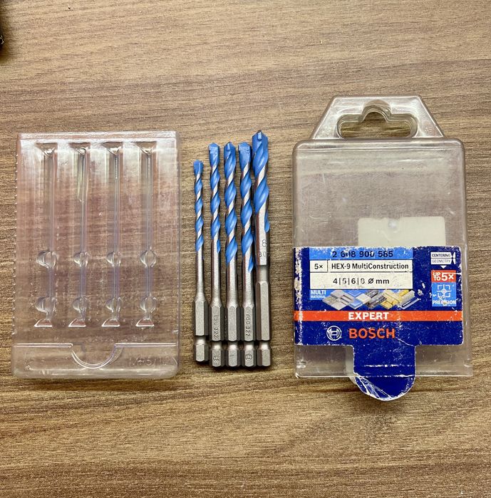 Продавам бургии Bosch Expert