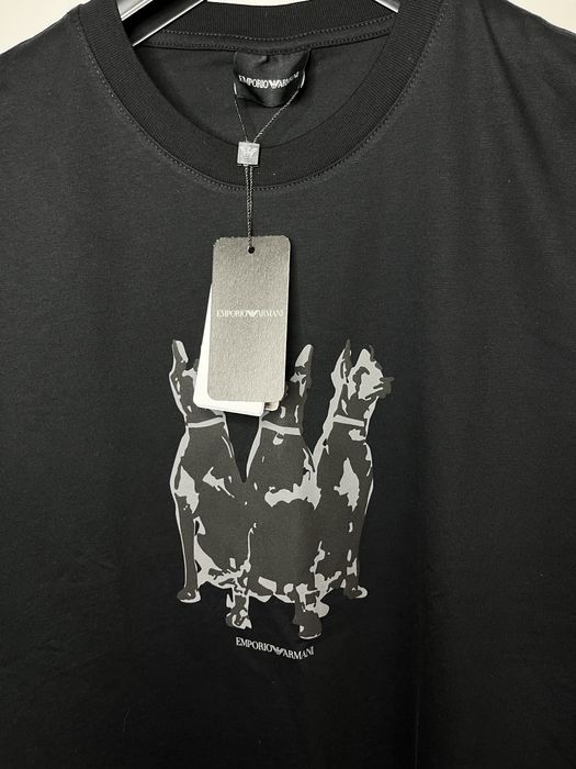 Тениски Emporio Armani