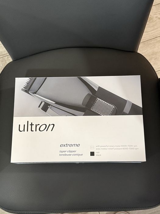 Продавам Машинки Ultron и Babylis Pro Rose Gold