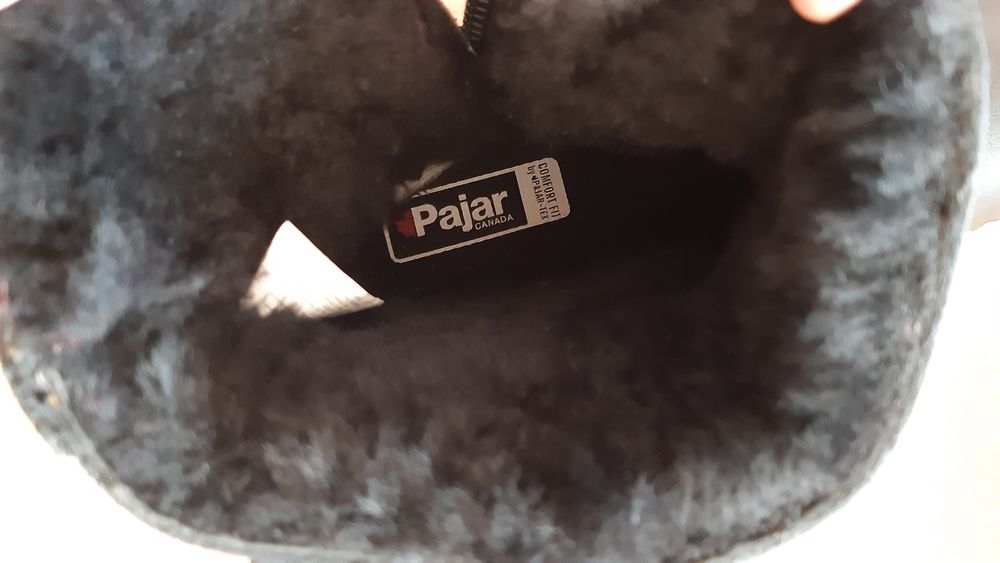 Pajar/ Hush Puppies Нови боти .40/41