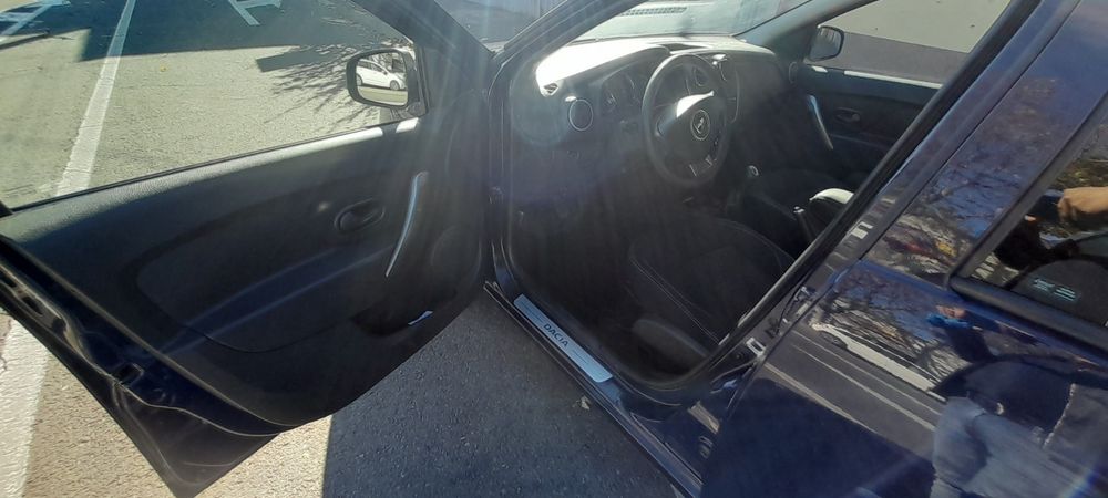 Dacia Logan 2015 1.2 benzina