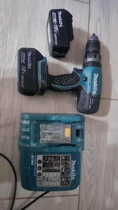 Autofiletanta Makita model  BPH-453 complet ,perfect