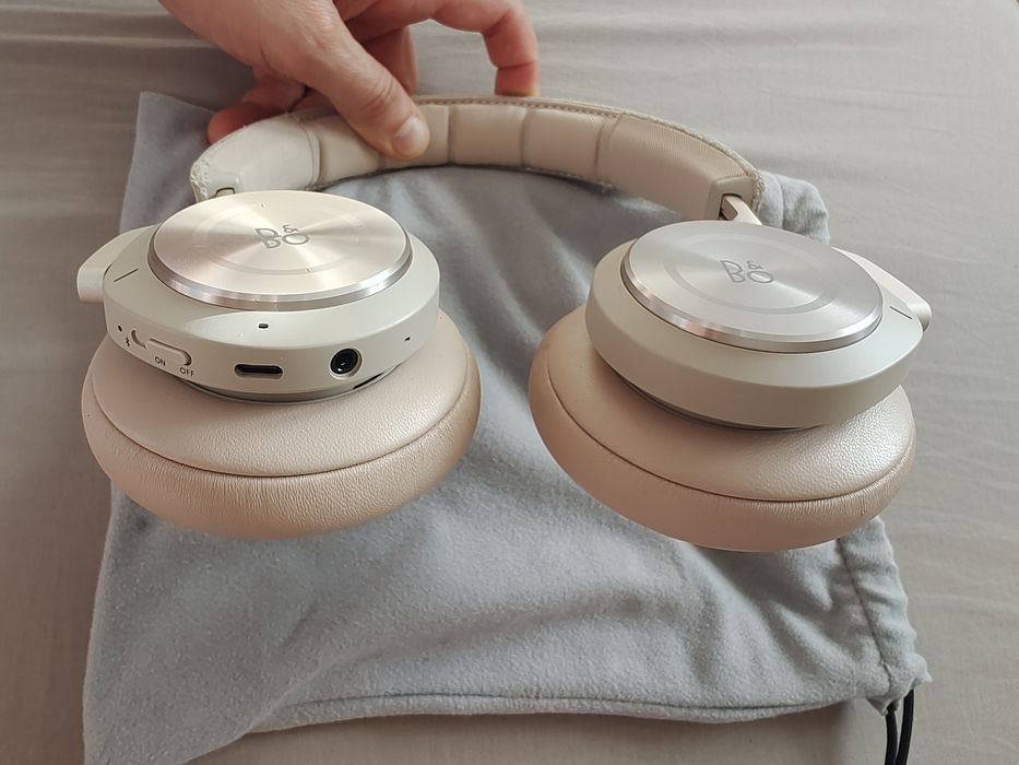 Casti BANG & OLUFSEN beoplay h9i impecabile