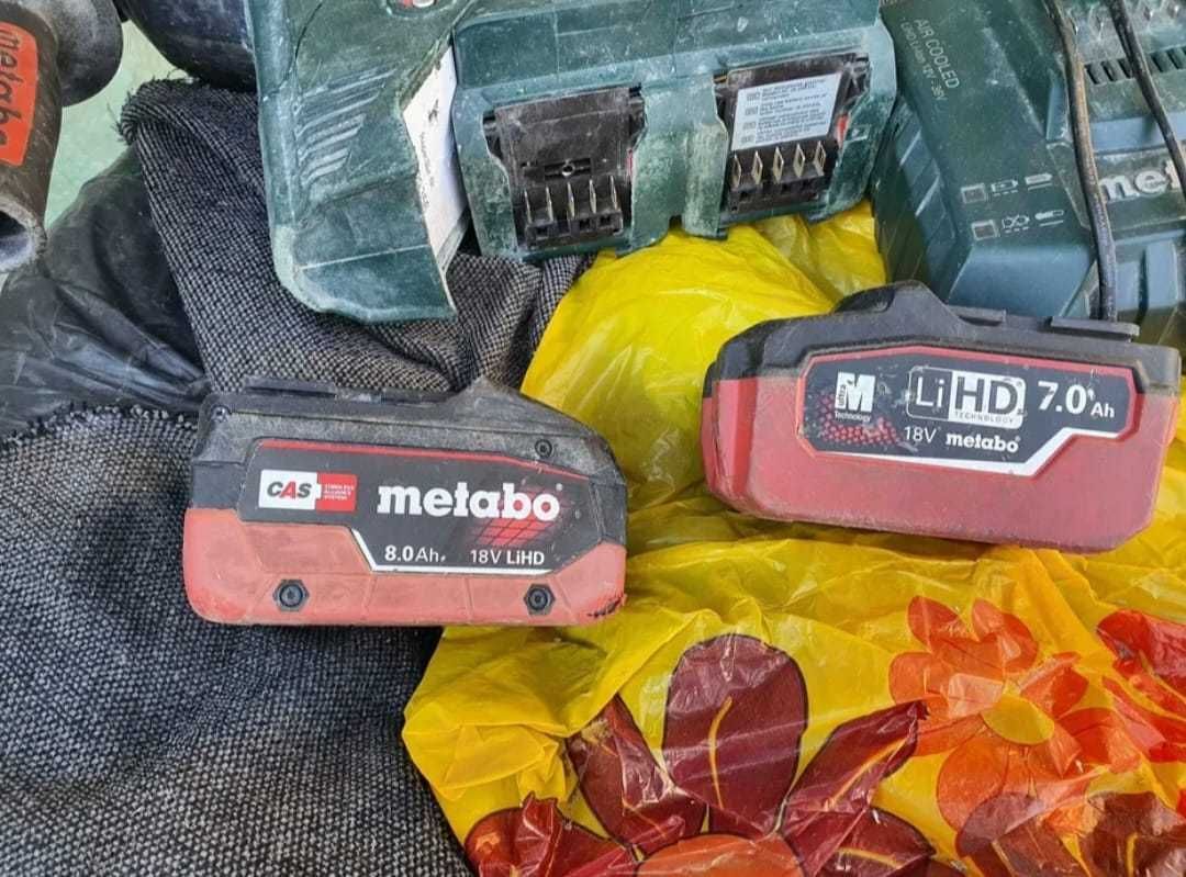 Rotopercutor metabo