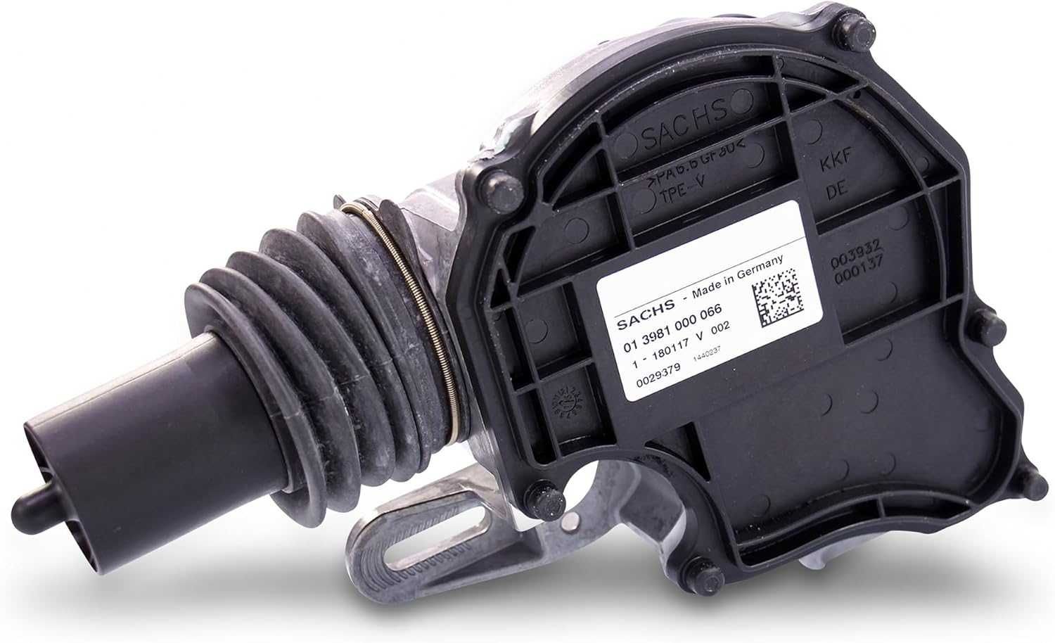 SACHS 3981 Хидравлична помпа, активатор съединител за SMART FORTWO