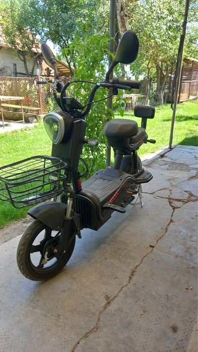 Scuter electric