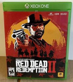 Red Dead Redemption 2 (Xbox One/Xbox Series S/X)