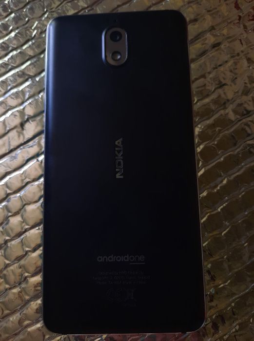 Telefon Nokia 3.1.- Dual SIM; Memorie interna- 16 GB, Memorie RAM- 2 G