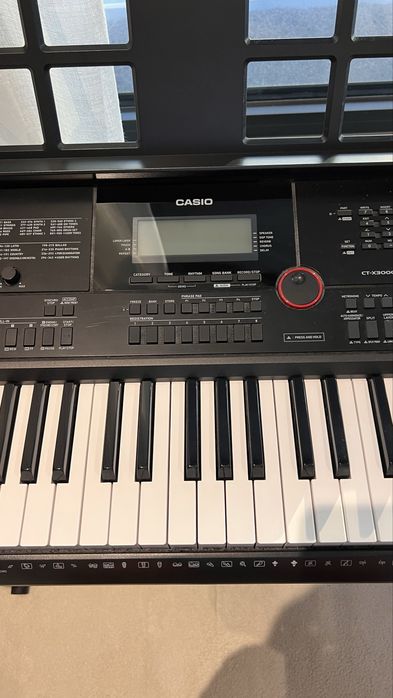 Casio CT-X3000 SET Синтезатор