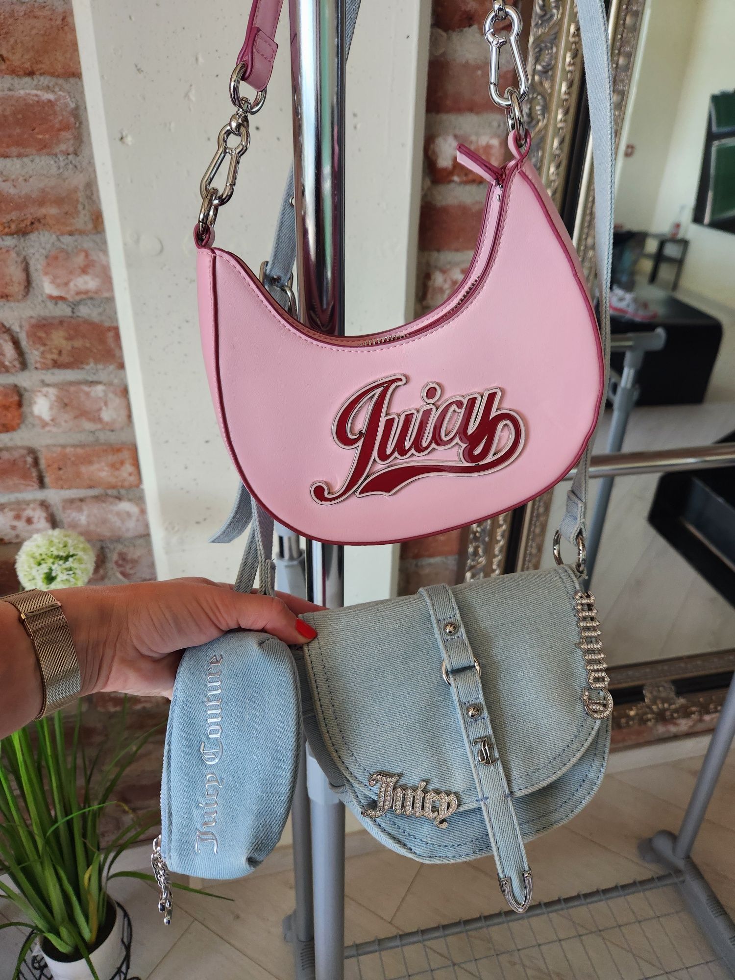 Чанти Juicy Couture