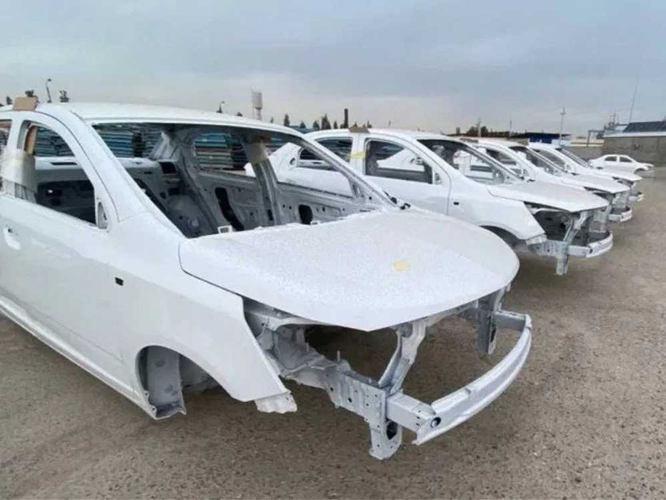 Кобальт кузов в сборе - 38 млн. сум