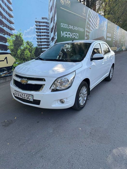 Cobalt/Кобальт 4 позиция автомат