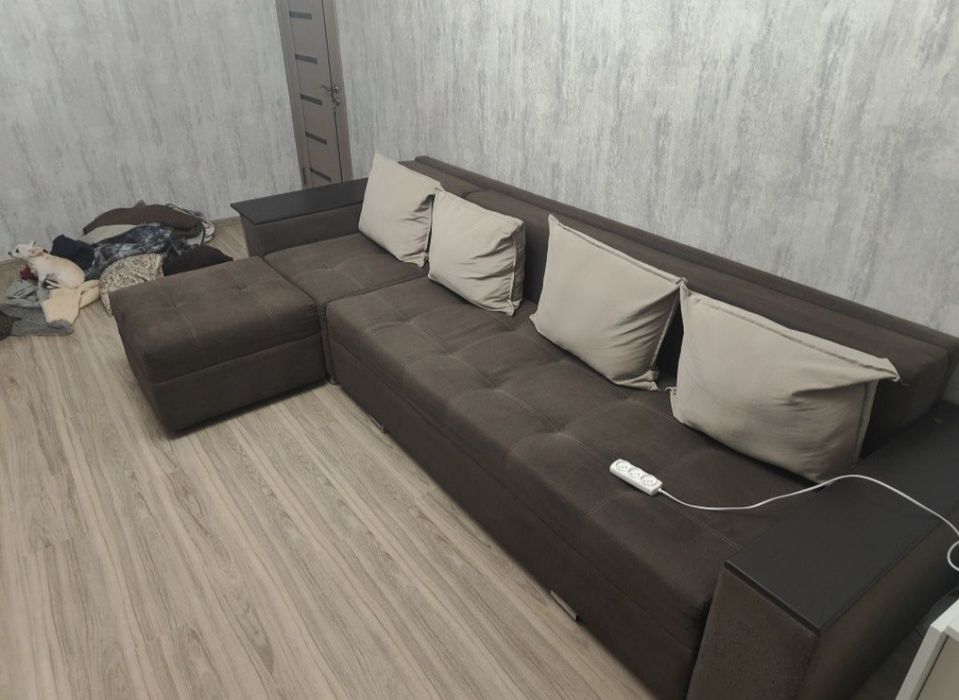 Углавой Диван Доставка установка бесплатно