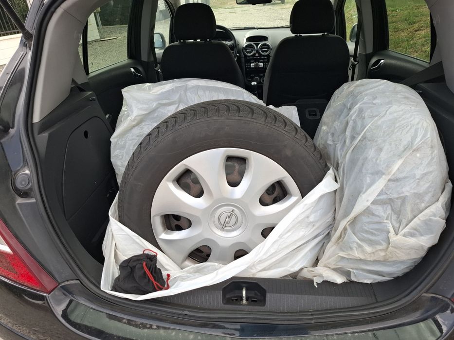 Opel Corsa Euro 5