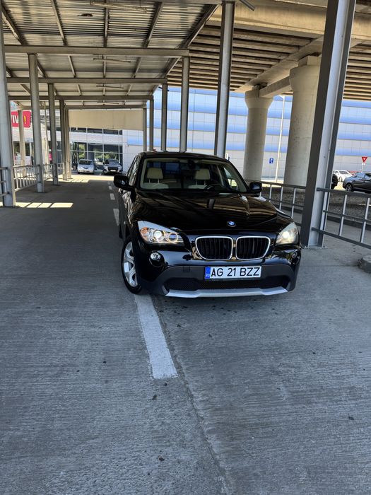 BMW x1 Automat 177CP  4x4 xdrive