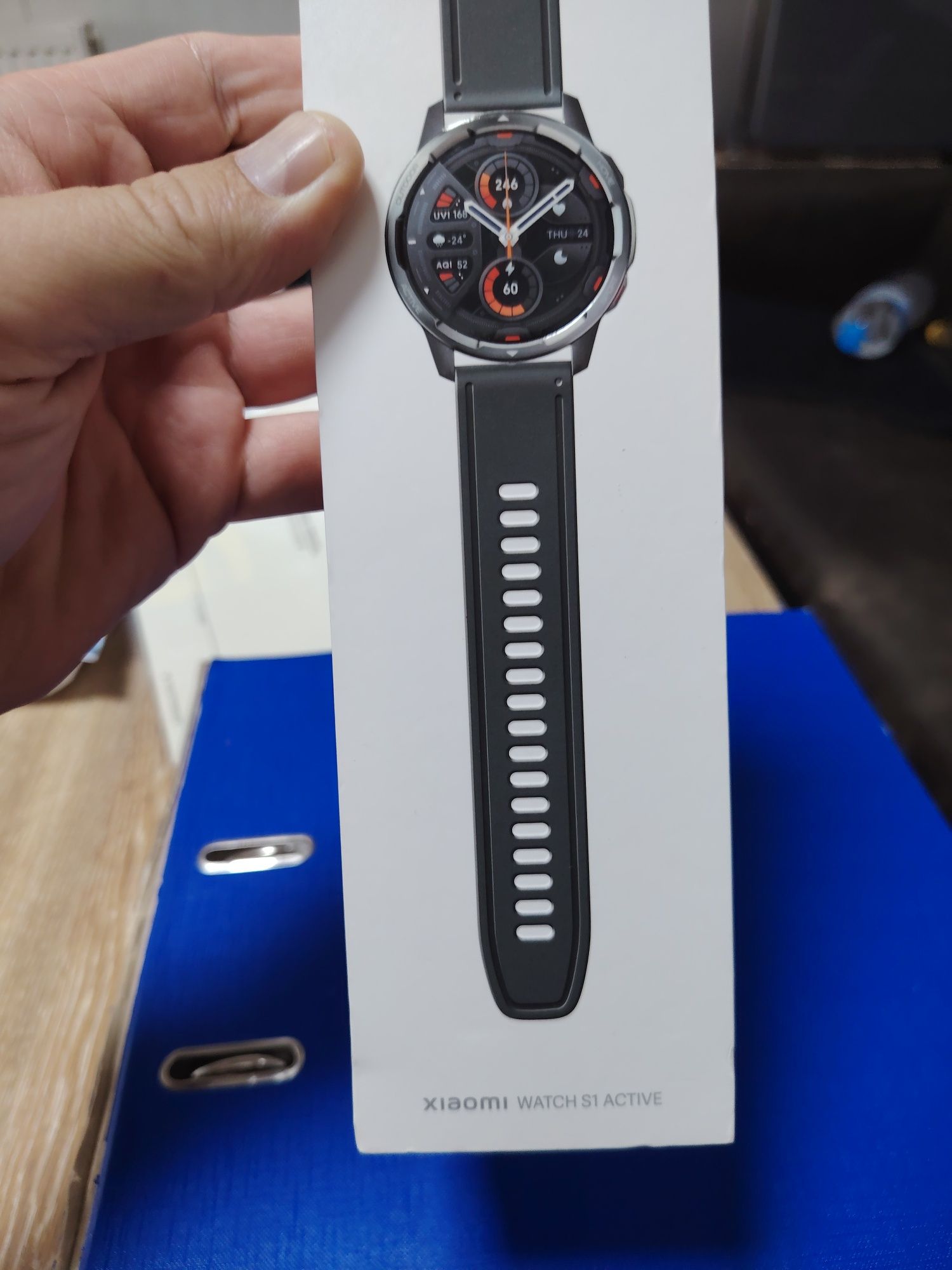 Xiaomi  Watch S1 ACTIVE