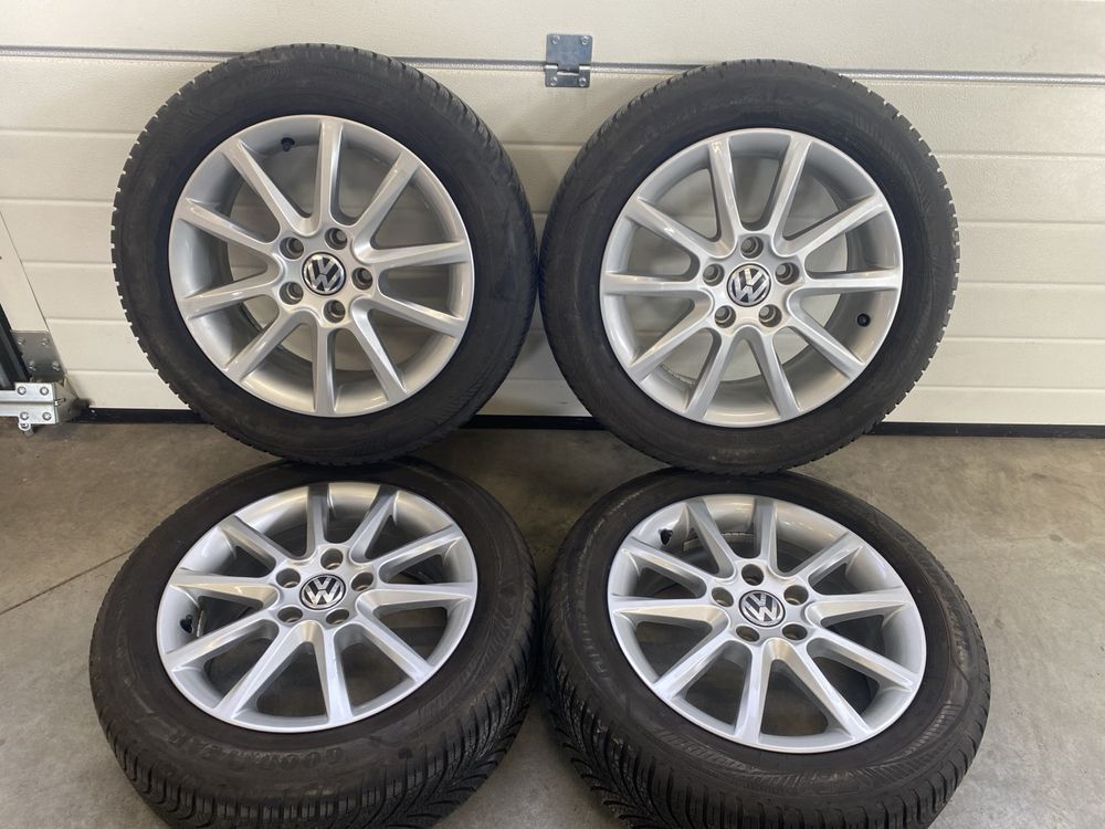 Jante 16 originale Seat Vw Touran Golf Skoda
