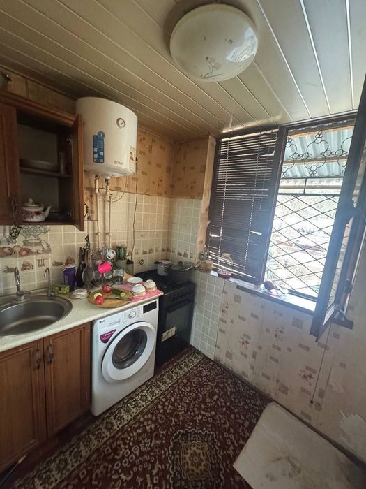 Продается квартира 
Срочно продаётся квартира 
2х комнатная /1 этаж/