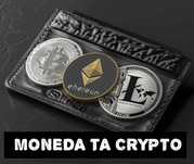 Lansează-ți Propria moneda CRYPTO - Bitcoin - Ethereum - Solana