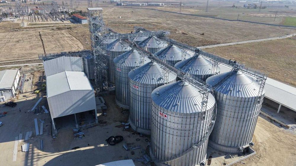Фирма Агро Партньор-СЗ ЕООД -цялостни решения за съхранение на зърно