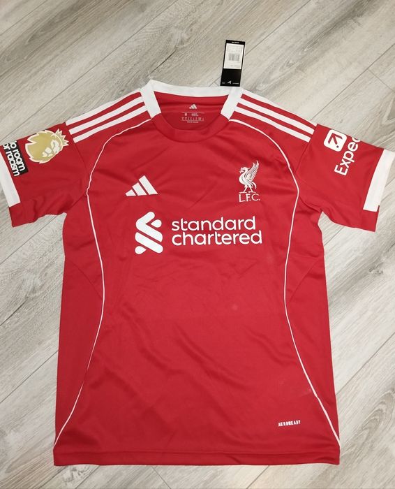 Jersey Liverpool 25/26 Wirtz