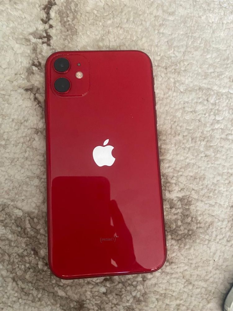 Iphone 11 б/у состаяние