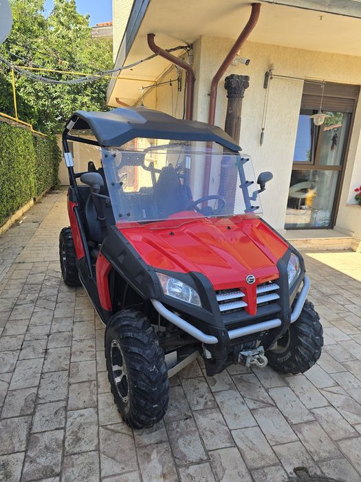 Cf Moto  CF 625 Buggy