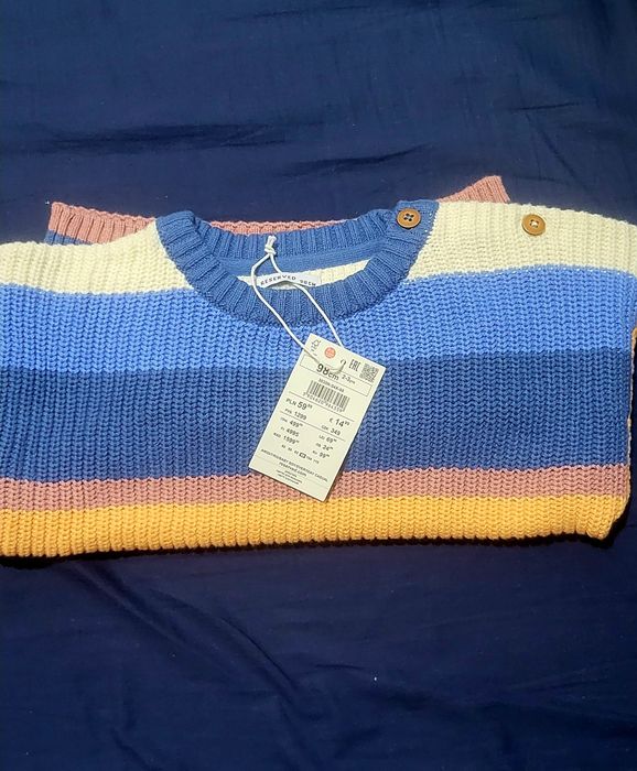 Pulovar reserved copii