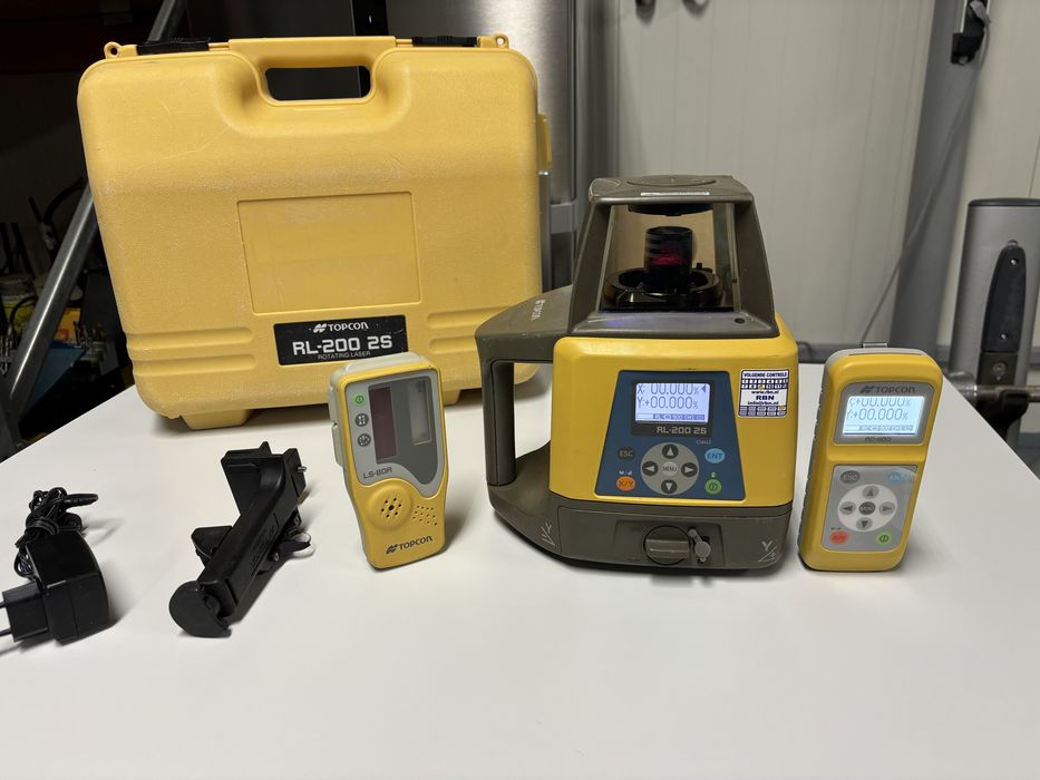 Topcon RL 200 2s