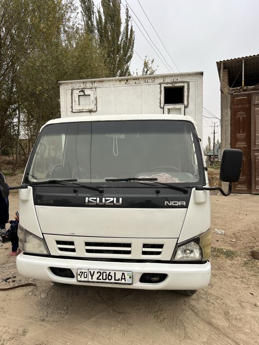 Isuzu isuzu исузу 5 т