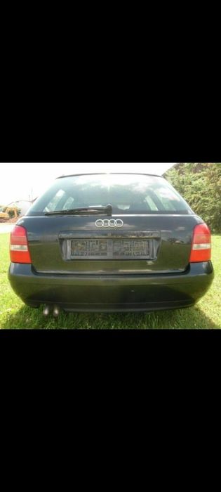 Dezmembram AUDI A4 B5 FACELIFT Variant Break 1.9TDI AJM/ATJ 115CP/85kW