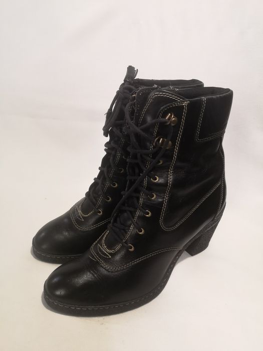 Timberland, обувки естествена кожа, номер 41