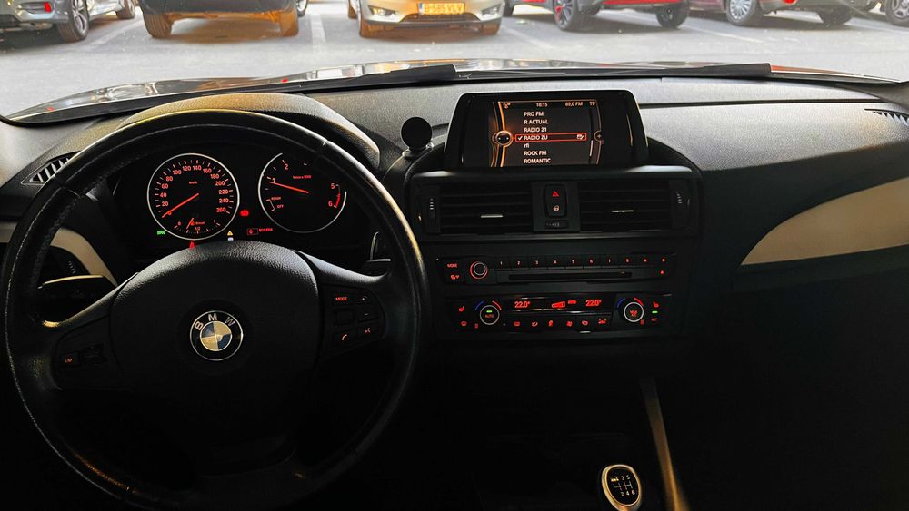 BMW Seria 1 116d 2013 EfficientDynamics Edition