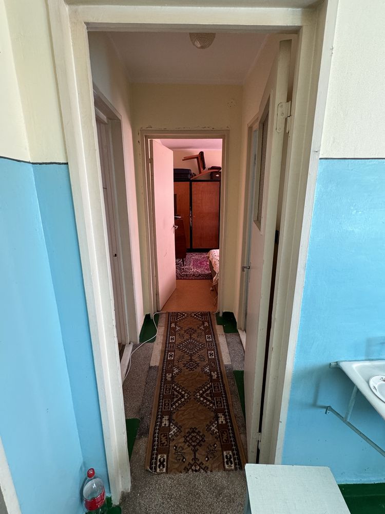 Apartament 2 camere decomandat (circular) Piata Aurora