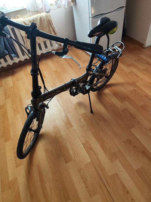 Велосипед Dahon D7