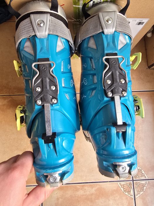 Clapari de tura Scarpa Gea 260 int  297 ext